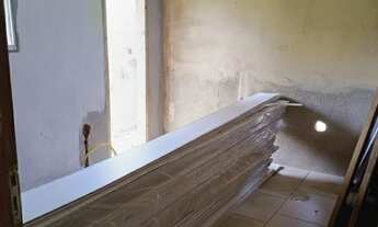 Imagem 5: Vendo Casa com terraço no Bonfim/Correas (materiais comprados para finalizar a obra