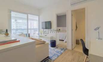 Imagem 2: Aluguel Apartamento 1 Dormitórios - 53 m² Vila Olímpia