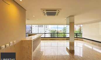 Imagem: Apartamento com Lareira Churrasqueira