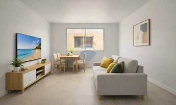 Imagem 2: Apartamento a venda 2 dormitórios - térreo - Compra assistida - Nova Primavera II - Rio Br