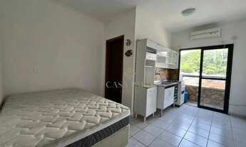 Imagem 3: Kitnet com varanda à venda, 17 m² por R$ 180.000 - Canto do Forte - Praia Grande/SP