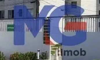 Imagem: Apartamento com 50m² com 02 Quartos no