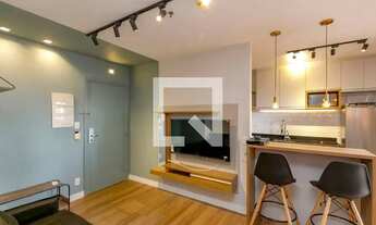 Imagem 3: Apartamento à Venda - Campo Belo, 2 Quartos, 49 m2