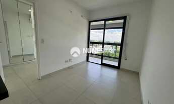 Imagem 2: Apartamento para locação com 1 Quarto e Vaga de garagem no Bethaville II