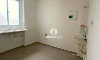 Imagem 4: Apartamento com 2 dormitórios para alugar, 45 m² por R$ 1.635,00/mês - Lourdes - Anápolis