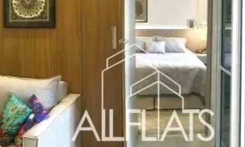 Imagem: Flat com 1 dormitório à venda, 39 m²