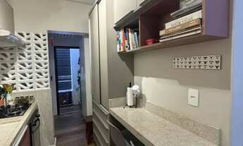 Imagem 3: Apartamento para venda com 78 metros quadrados com 3 quartos em Nova Lorena - Lorena - São