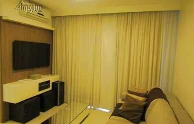 Imagem 5: Apartamento com 1 dormitório para alugar, 41 m² por R$ 5.525,45/mês - Jardim Paulista - Sã