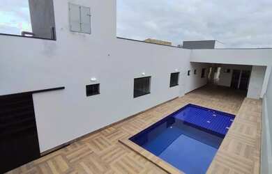 Imagem 4: Casa Nova, Moderna com Fino Acabamento