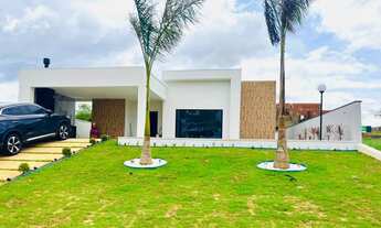 Imagem: Casa Alto Padrão com 4 suites mobiliadas