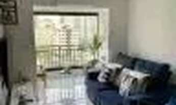 Imagem 4: Apartamento Para Locação com Varanda Condomínio das Palmeiras