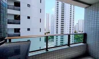 Imagem 3: EM- Oportunidade no Rosarinho! Apartamento com 89m², varanda gourmet, andar alto, nascente