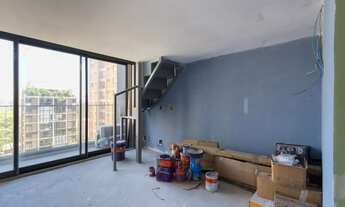 Imagem: Studio para venda em Pinheiros com 1 quarto