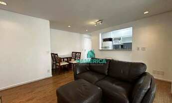 Imagem 6: Apartamento com 2 dormitórios para alugar, 80 m² por R$ 5.478,49/mês - Chácara Santo Antôn