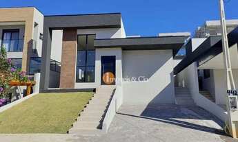 Imagem 3: Casa com 3 dormitórios à venda, 136 m² por R$ 1.250.000,00 - Condomínio Buona Vita Gold