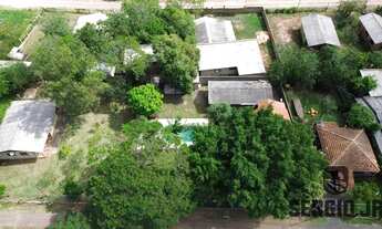 Imagem 4: Terreno com 990m², chalé, piscina e galpão em Triunfo