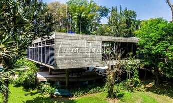 Imagem 2: Casa Chácara Flora arquitetura assinada
