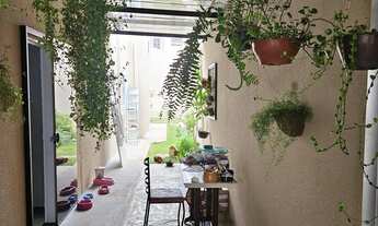 Imagem 2: Térrea para venda com 105 metros quadrados com 2 quartos em Vila Santa Luzia - Campo Grand