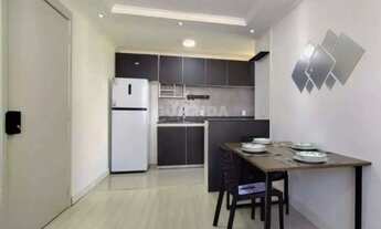 Imagem 6: Apartamento totalmente mobiliado e localizado no bairro Alto Petrópolis!