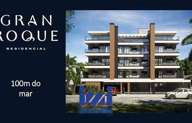 Imagem: Apartamentos com 02 quartos perto do Mar