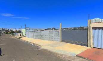 Imagem: Lote residencial 12x30 bairro São Carlos