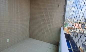 Imagem 2: EDIFÍCIO COLISEUM RESIDENCE, 84M², 3 QUARTOS SENDO 1 SUÍTE, 1 VAGA, PEDREIRA