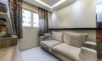 Imagem 2: Apartamento de 2 Quartos, Suíte, Andar Alto e Lazer Completo Top Life, Taguatinga Norte