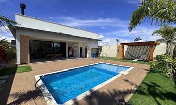 Imagem: Casa térrea à venda no condomínio Terras