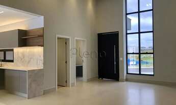 Imagem 4: Casa à venda em Indaiatuba, Residencial Monte Verde, com 3 suítes, com 200 m²