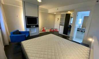 Imagem 2: Flat com ótimo preço no bairro Moema. Confira!