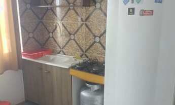 Imagem 2: Alugo excelente kitnet na vila do mar