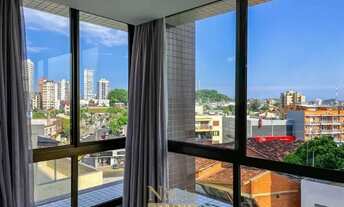 Imagem 4: Imóvel para venda com 65 metros quadrados com 2 quartos em Praia Grande - Torres - RS