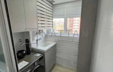 Imagem 7: Apartamento com 2 dormitórios, 81 m² - venda por R$ 1.650.000,00 ou aluguel por R$ 10.900