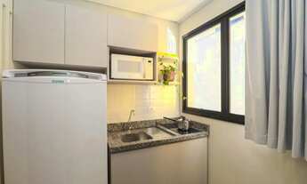 Imagem 5: Studio novo e mobiliado em frente a UFPR - Campus Centro Politécnico