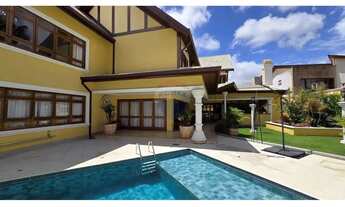 Imagem 3: CASA LUXUOSA EM ALDEIA DA SERRA-BARUERI/SP - R$ 4.950.000,00