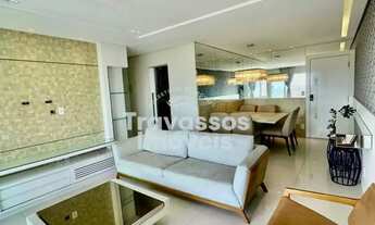 Imagem 2: Apartamento com 3 quartos sendo 2 suítes | Lazer | Cond. Fechado