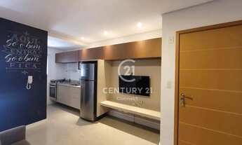 Imagem 2: Apartamento com 1 dormitório para alugar, 45 m² por R$ 4.300,00/mês - Spettacolo Patriani