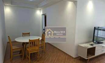 Imagem 4: Apartamento com 2 dormitórios para alugar, 86 m² por R$ 4.114/mês - Santa Maria - São Caet