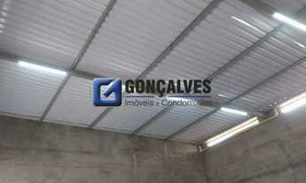 Imagem 2: 98121, Galpão, para aluguel, para alugar, 7.400,00,Vila Palmares, Santo André
