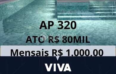 Imagem 2: Apartamento no bairro Bela Vista a 200m do Parcão