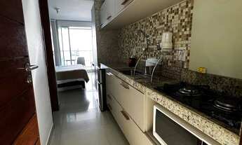 Imagem 3: C Oportunidade vendo apartamento tipo flat em intermares