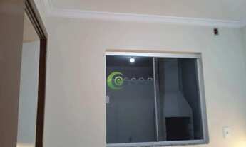 Imagem 4: Sobrado com 3 dormitórios para alugar, 130 m² por R$ 2.354,25/mês - FAG - Cascavel/PR