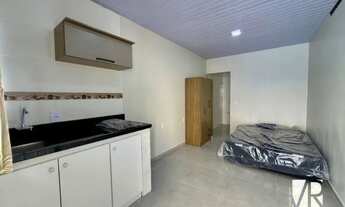 Imagem: Quitinete semi mobiliado, aconchegante para