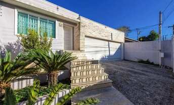 Imagem 2: Casa Térrea com Sobrado nos Fundos à venda no Guaíra, 4 Quartos, Área de Churrasqueira e Q