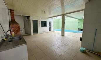 Imagem 5: CONJ. TAPAJOS CASA DE 200 METROS, 4/4 SENDO 3 SUÍTES É 4 BANHEIROS