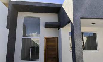 Imagem 2: Casa no Luar da Barra - Primeira Etapa [8464