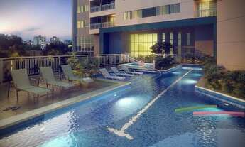 Imagem 6: APT 044, Benfica, Aquarela Condomínio Clube, Apartamento com 03 quartos, varanda, 02 vagas