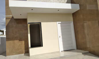 Imagem: Casa em Construção em Serrinha