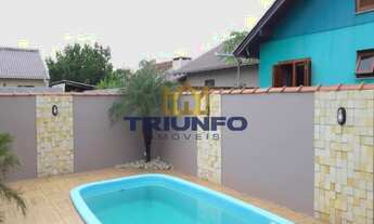 Imagem 6: Casa com piscina