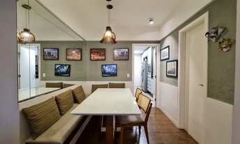 Imagem 5: Apartamento para venda tem 134 m² com 4 quartos em Vila Romana - São Paulo - SP